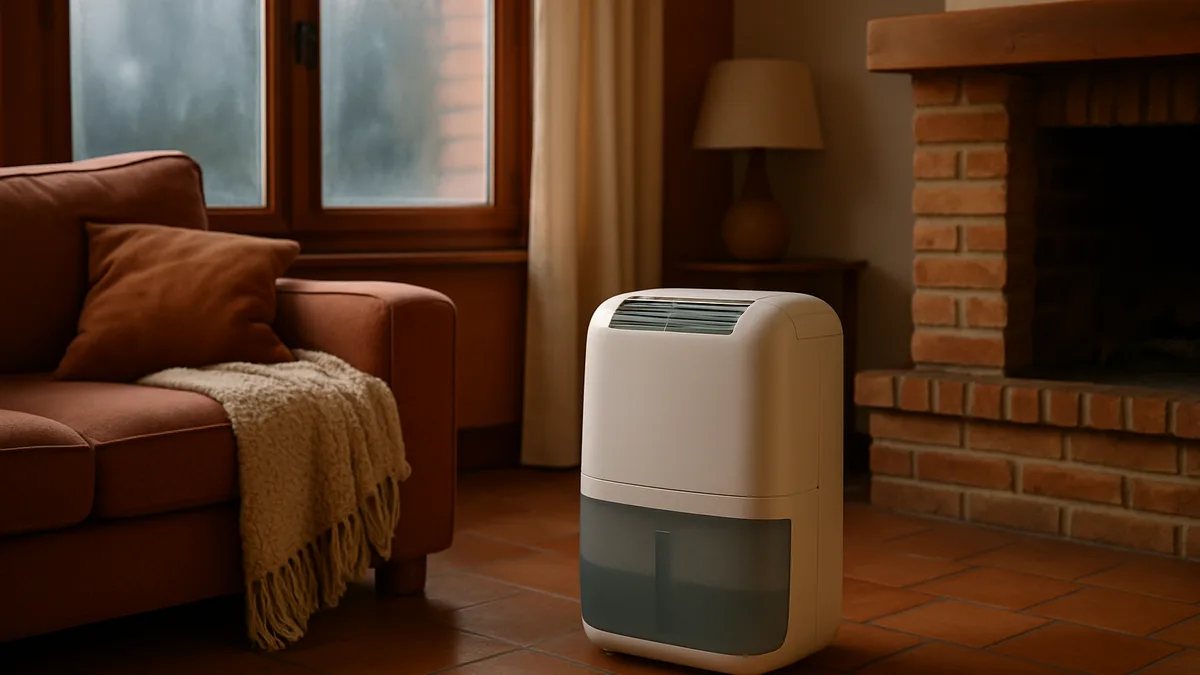 Déshumidificateur combien de temps par jour : le protocole