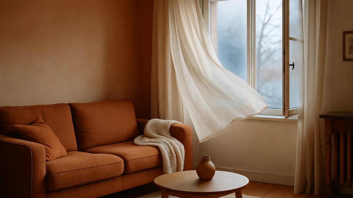 Odeur d’humidité dans la maison : d’où elle vient et comment la faire partir
