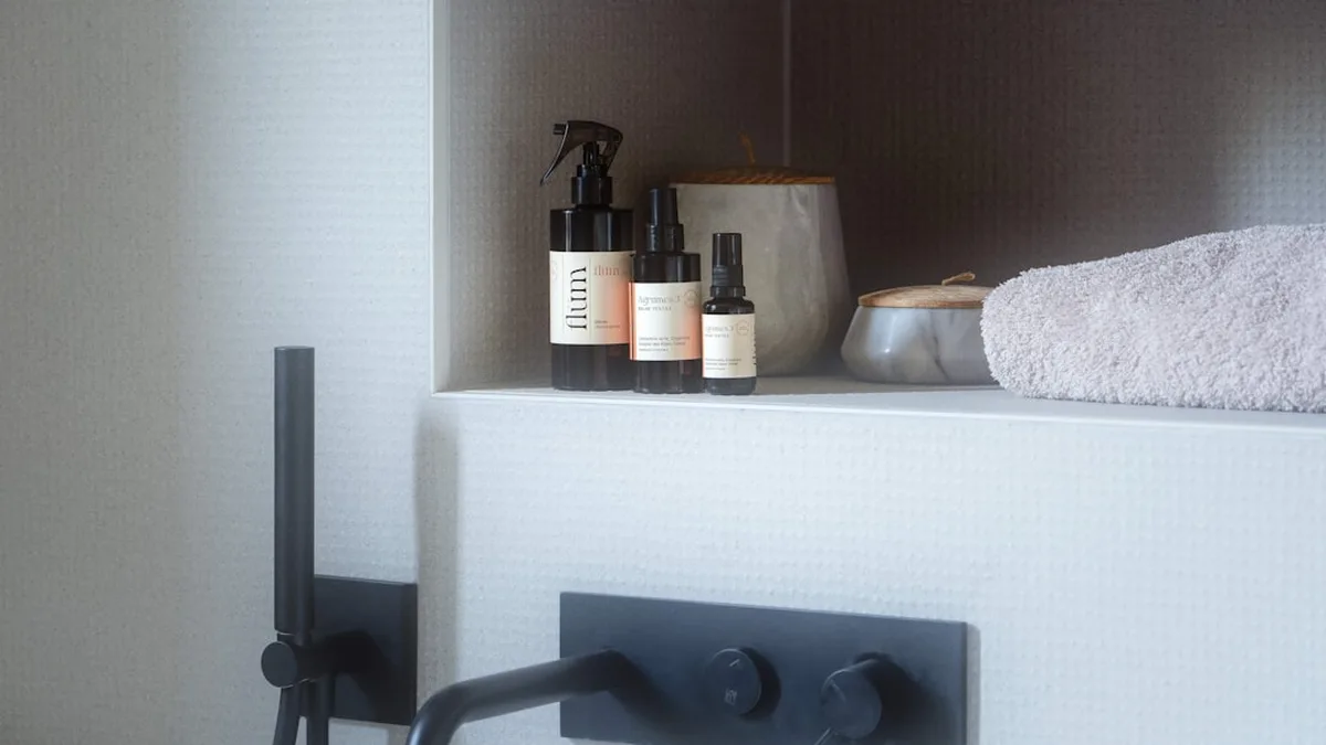 Déshumidificateur pour salle de bain : capacité, volumes de sécurité et précautions électriques