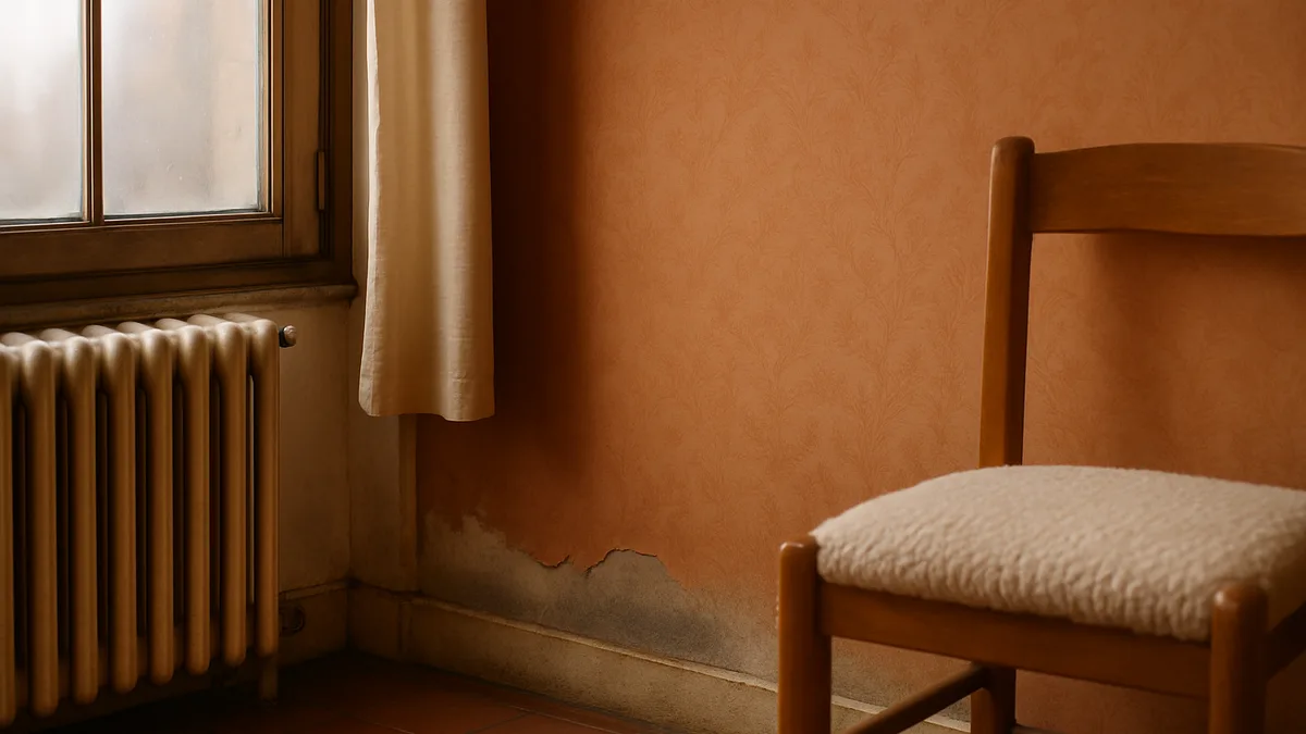 Traitement mur humide : quelle solution pour quelle cause